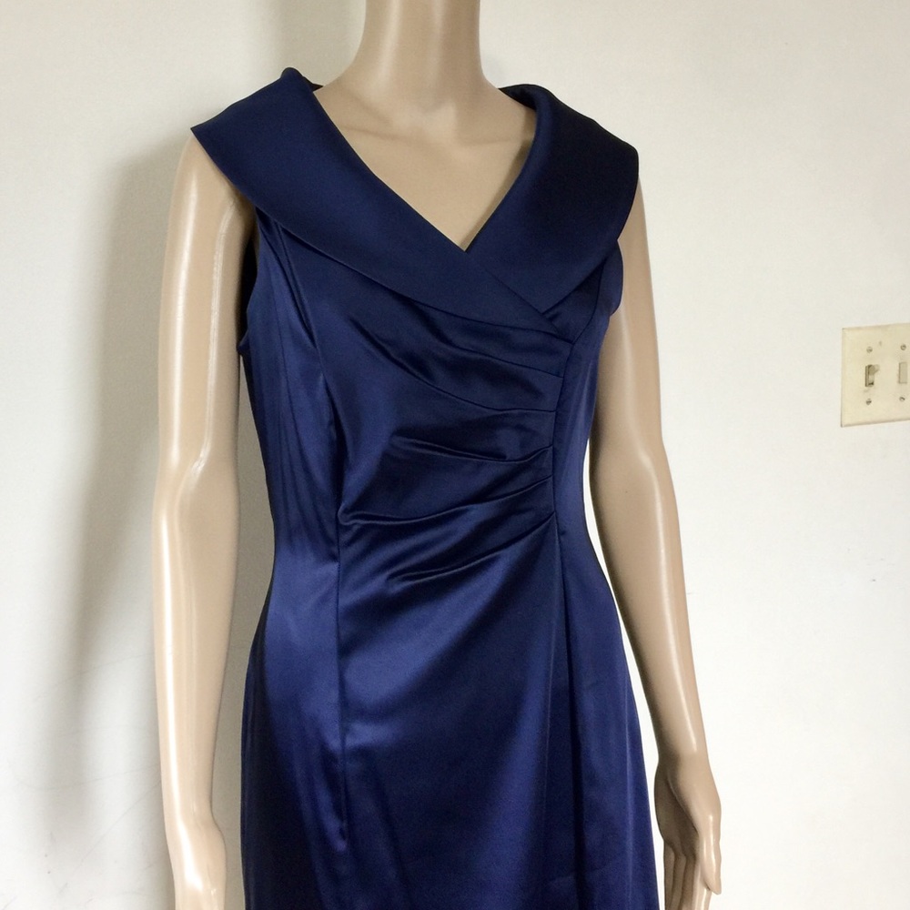 Calvin Klein Satin Dress